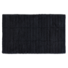 Alfombrilla de Baño 50x80cm Negro - Tiles