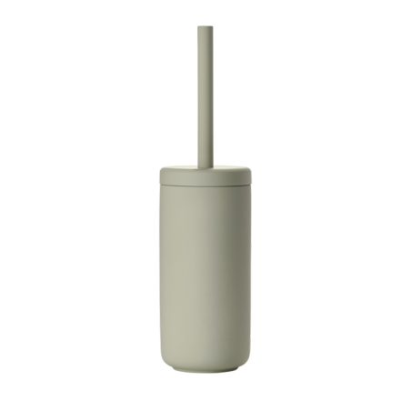 Toilet Brush Eucalyptus Green - Ume