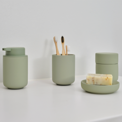 Soap Dish Eucalyptus Green - Ume