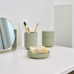 Soap Dish Eucalyptus Green - Ume