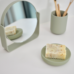 Soap Dish Eucalyptus Green - Ume