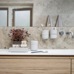 Soap Dispenser Soft Grey - Ume