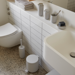 Soap Dispenser Soft Grey - Ume