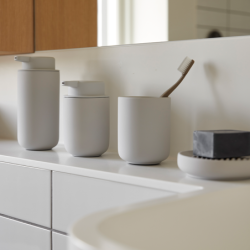 Soap Dispenser Soft Grey - Ume