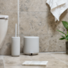 Escobilla de Baño Gris Claro - Ume