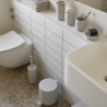 Escobilla de Baño Gris Claro - Ume
