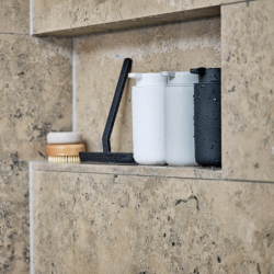 Soap Dispenser 450ml Black - Ume