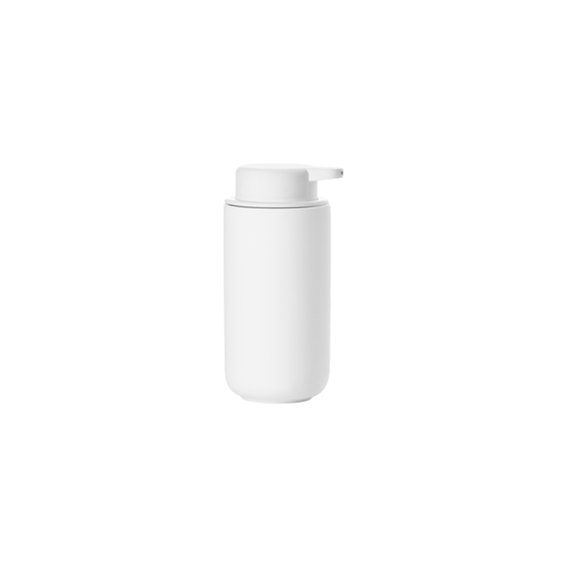 Soap Dispenser 450ml White - Ume Soap Dispenser 450ml White - Ume