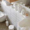 Soap Dispenser 450ml White - Ume