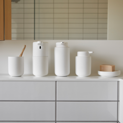 Soap Dispenser 450ml White - Ume