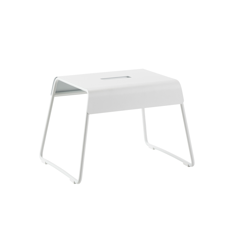 Stool 27,5cm Soft Grey - A-Stool