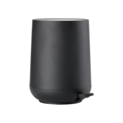 Caixote do Lixo com Pedal 3L Preto - Nova