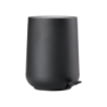 Caixote do Lixo com Pedal 3L Preto - Nova