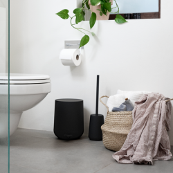 CAIXOTE DE CASA BANHO COM PEDAL 3 L NOVA