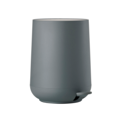 Caixote com Pedal 3L Cinza - Nova