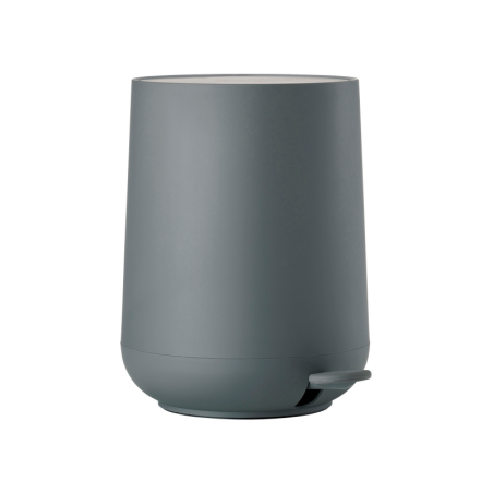 Caixote com Pedal 3L Cinza - Nova
