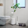 Cubo de Basura 3L Blanco - Nova