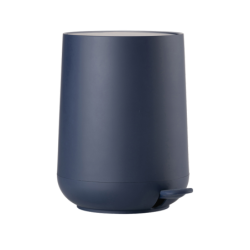 Caixote com Pedal 3L Azul Royal - Nova