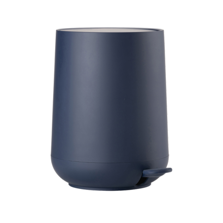 Caixote com Pedal 3L Azul Royal - Nova