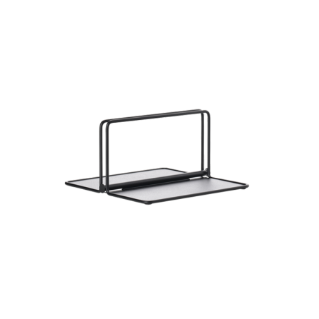 Napkin Holder Black - Singles