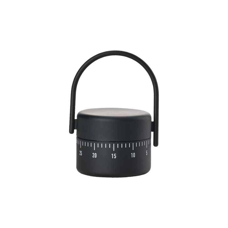 Kitchen Timer Black - Singles Kitchen Timer Black - Singles