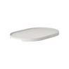 Oval Tray 23cm Grey - Singles