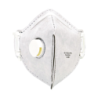 Mascarilla desechable FFP2 C Válvula  de Carbón CHEMITOOL