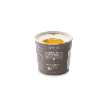 Refill for Large Scented Candles 450g Amber