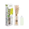 Bouquet Perfumado Recargable 100ml - Citronela y Menta