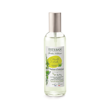 Vaporizador 100ml - Citronela e Menta