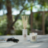 Vela Perfumada Recargable 180gr - Citronela y Menta