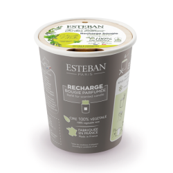 Recarga para Vela Perfumada 180gr - Citronela e Menta