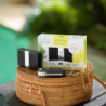 Recargas de Difusor para Carro Perfumado - Citronela e Menta (2x)