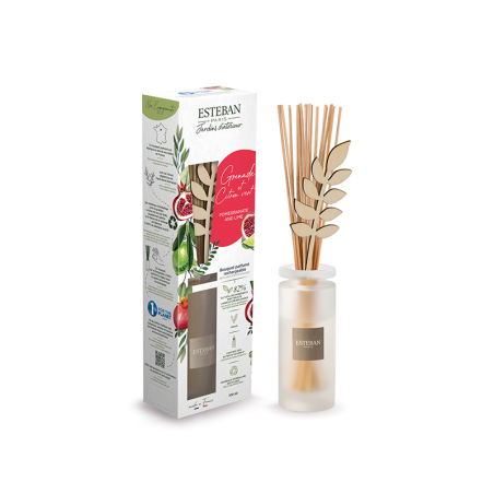 Scented Bouquet 100ml - Pomegranate and Lime