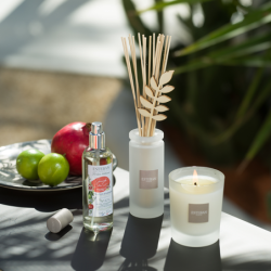 Scented Bouquet 100ml - Pomegranate and Lime