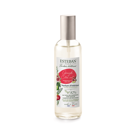 Spray 100ml - Pomegranate and Lime