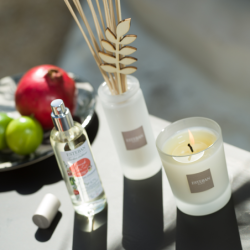 Recarga Vela Perfumada 180gr - Granada y Lima