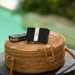 Scented Car Diffuser - Summer Jasmine