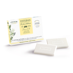 Scented Refill for Car Diffuser 2x - Summer Jasmine