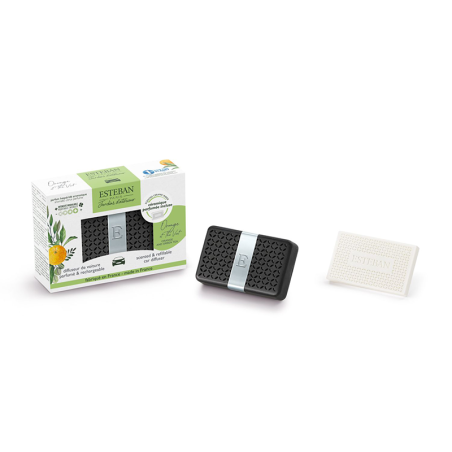Scented Car Diffuser - Orange and Green Tea