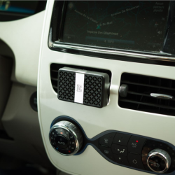 Scented Car Diffuser - Orange and Green Tea