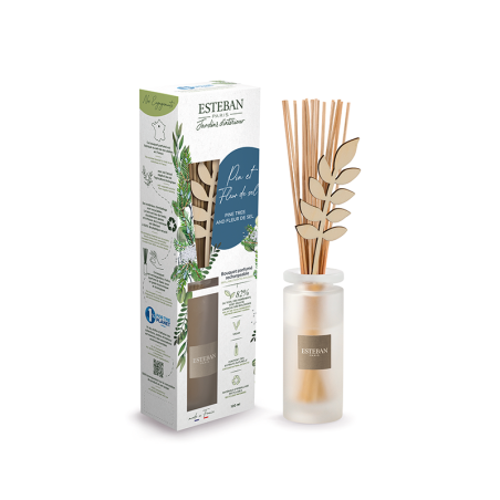 Scented Bouquet 100ml - Pine Tree and Fleur de Sel
