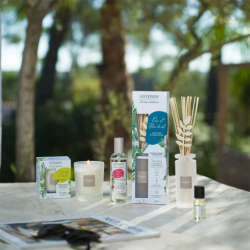 Refresher Oil 15 ml - Pine Tree and Fleur de Sel