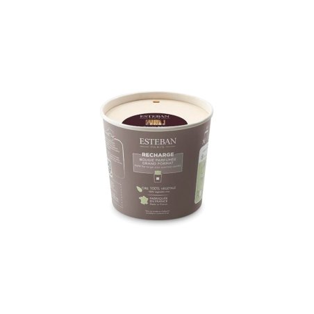 Refill for Large Scented Candles 450g Cedar
