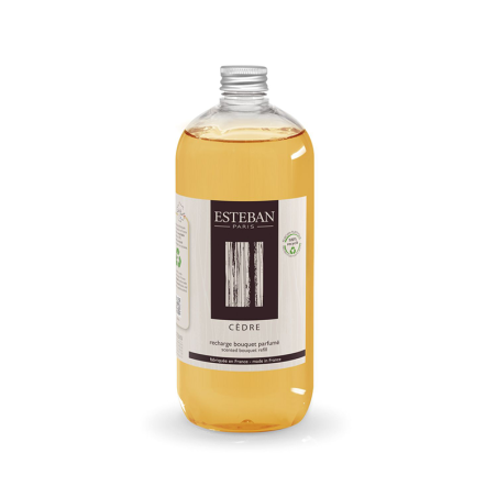 Fragrance Refill for Bouquet 1L - Cèdre