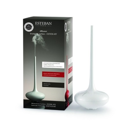 Perfume Mist Diffuser White - Art Edition