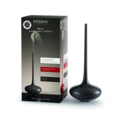 Perfume Mist Diffuser Taupe Grey - Art Edition