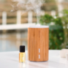 Perfume Mist Diffuser - Wood & Light Edition
