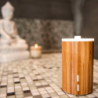 Perfume Mist Diffuser - Wood & Light Edition