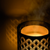 Perfume Mist Diffuser - Black & Light Edition